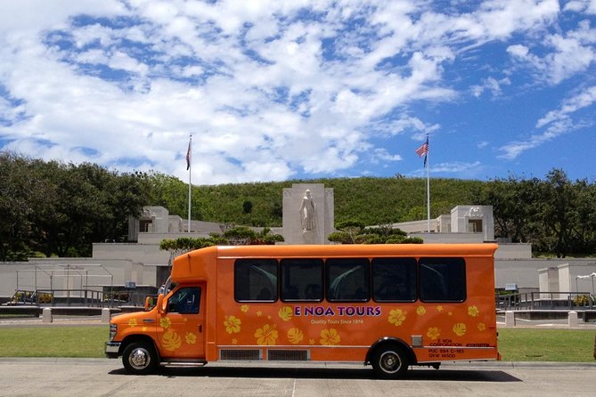 Pearl Harbor History Remembered Tour from Ko Olina - Visitor Center and Pacific National Monument: context makes the memorial click