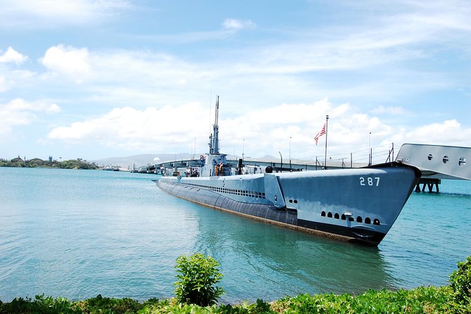 Pearl Harbor History Remembered Tour from Ko Olina - USS Missouri (Mighty Mo): walking through the end of the war story