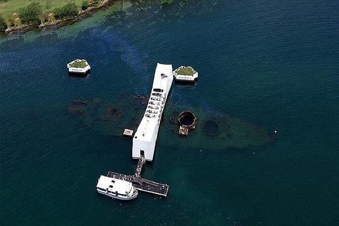 Pearl Harbor & Mini Circle Island Tour from Waikiki - Key points to know before you go