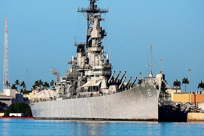 Pearl Harbor & Mini Circle Island Tour from Waikiki - North Shore surf spots, Haleiwa town, and a sweet ending at Dole Plantation
