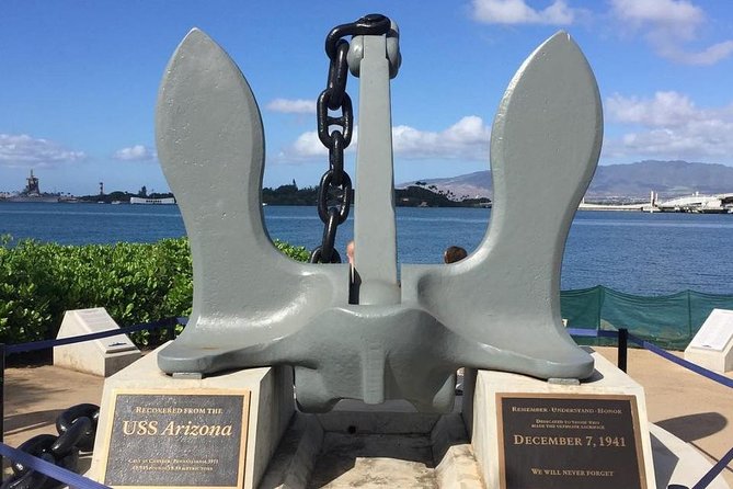 Pearl Harbor USS Arizona Memorial and Honolulu City Tour - The Value of a One-Ticket Pearl Harbor + Honolulu Morning