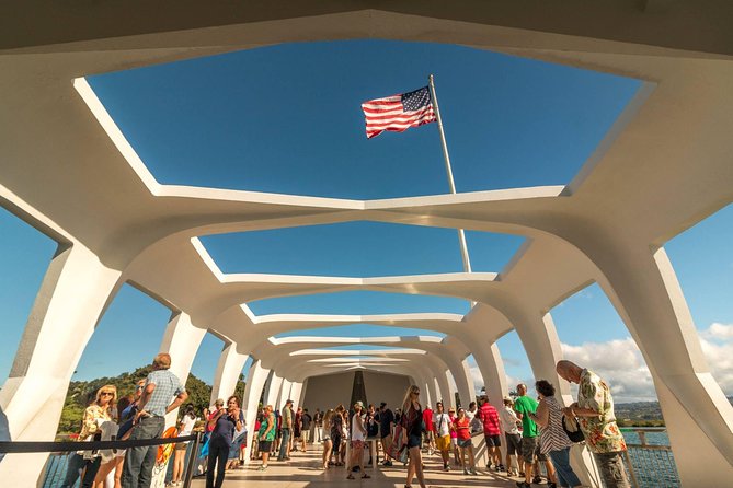 Pearl Harbor USS Arizona Memorial and Honolulu City Tour - Pearl Harbor Historic Sites Visitor Center: Build the Context First