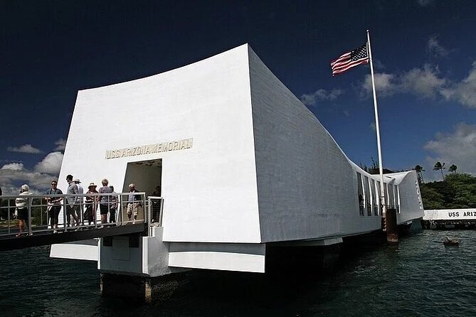 Pearl Harbor USS Arizona Memorial & Battleship Missouri - Price check: does $149 feel fair for what you get?