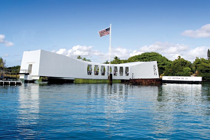 Pearl Harbor, USS Arizona Memorial & Honolulu City Tour - Price: what $94.03 buys beyond transportation