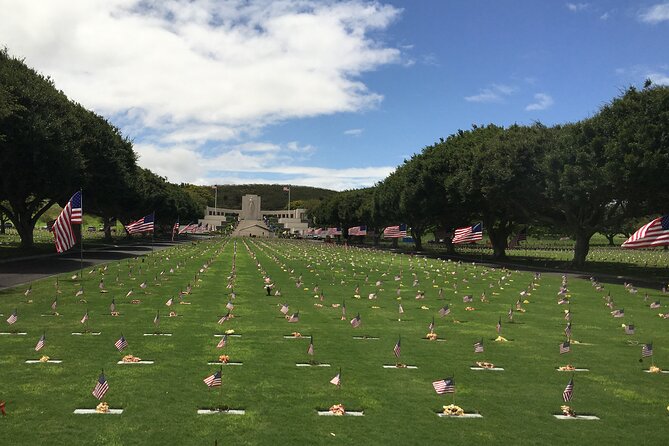 Pearl Harbor, USS Arizona Memorial & Honolulu City Tour - Stop 2: Pearl Harbor Historic Sites Visitor Center exhibits
