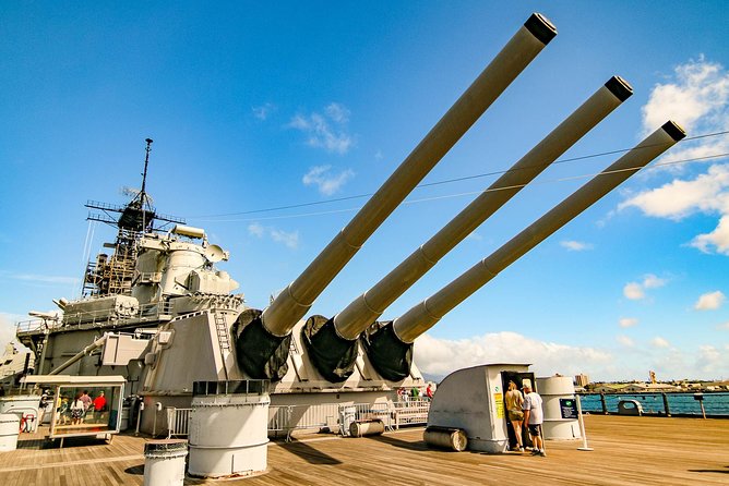 Pearl Harbor: USS Arizona Memorial & USS Missouri Battleship Tour from Waikiki - USS Arizona Memorial tickets aren’t guaranteed: planning for standby reality
