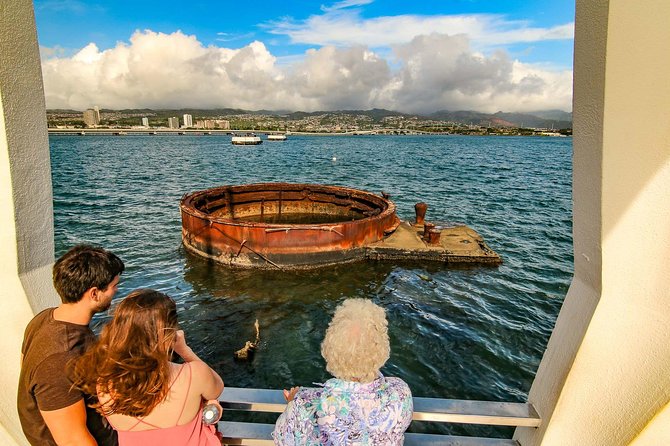 Pearl Harbor: USS Arizona Memorial & USS Missouri Battleship Tour from Waikiki - Ford Island and the USS Missouri: what you’ll actually do on a battleship