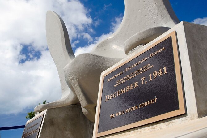 Pearl Harbor & USS Arizona Small-Group Tour [Early Access] - Pearl Harbor National Memorial: your self-guided 3-hour window