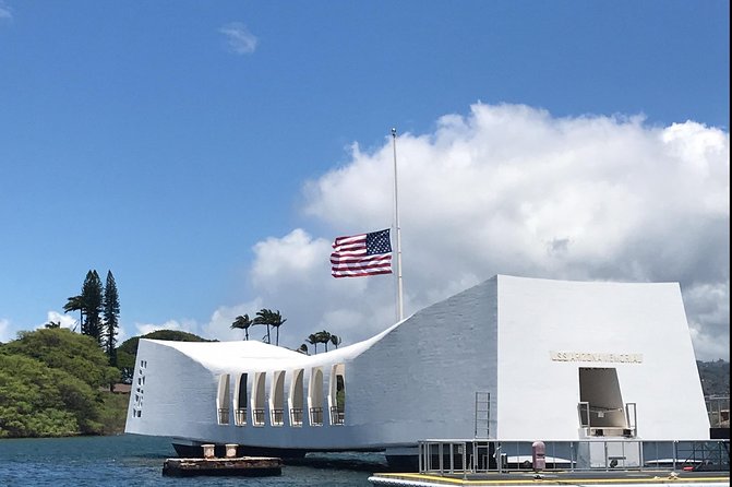 Pearl Harbor & USS Arizona Small-Group Tour [Early Access] - Price and value: $79.21 with pickup, fees, and conditional USS Arizona access