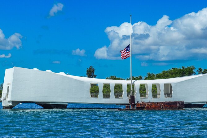 Pearl Harbor with USS Arizona and Hawaiian Kingdom History Tour - USS Arizona Memorial: Film, Ferry Ride, and the Part That Makes People Go Quiet