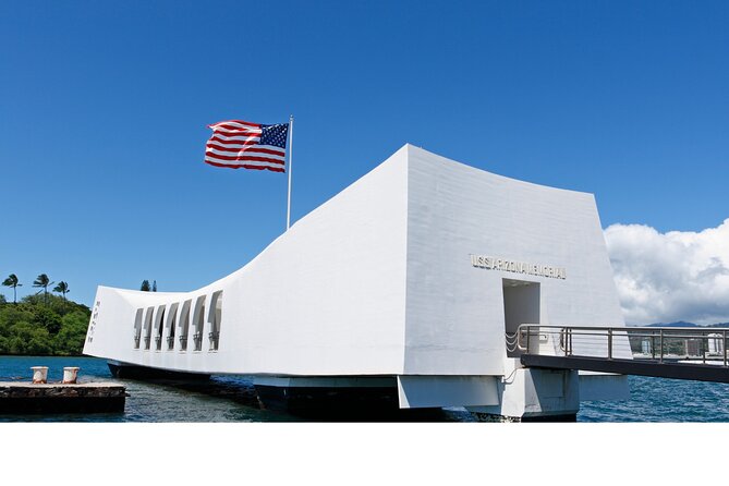 Pearl Harbor with USS Arizona and Hawaiian Kingdom History Tour - Getting There from Waikiki: Pickup Points, Start Times, and the No-Pearl-Harbor-Meet Rule