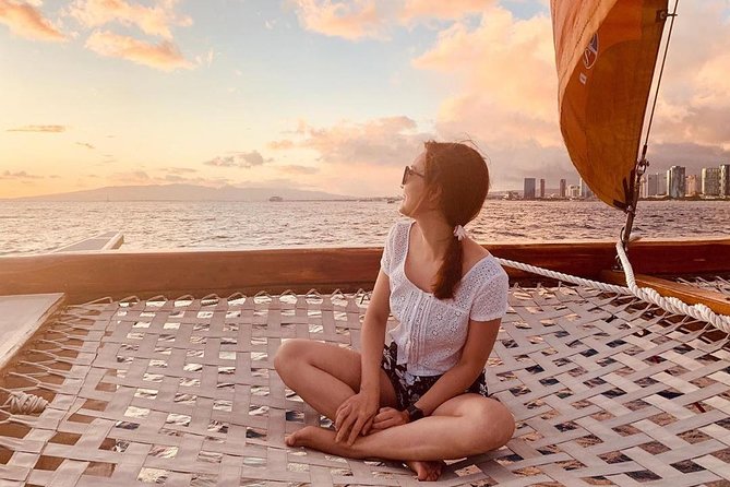 Polynesian Canoe Sunset Sail - Who should book this Polynesian canoe sunset sail
