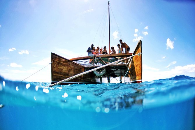 Polynesian Canoe Sunset Sail - Price and value: what you’re paying for