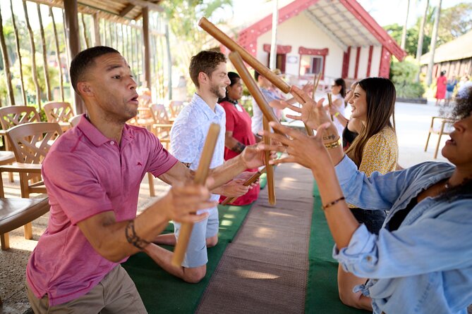 Polynesian Cultural Center: Gateway Buffet Package - HĀ: Breath of Life (7:30pm–8:45pm): A Big Night Show