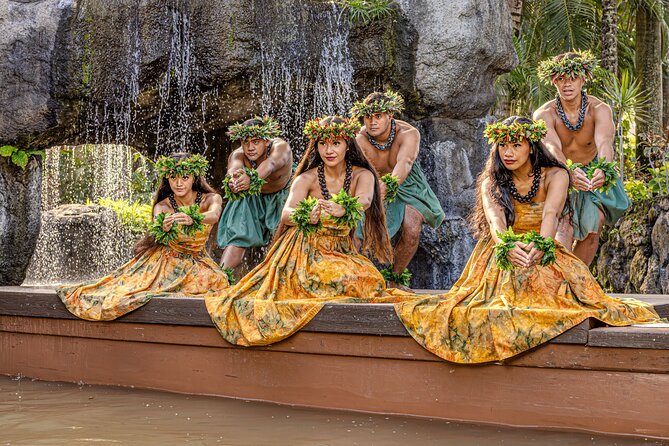 Polynesian Cultural Center: Gateway Buffet Package - Value Check: Is $172.17 Worth It Here?