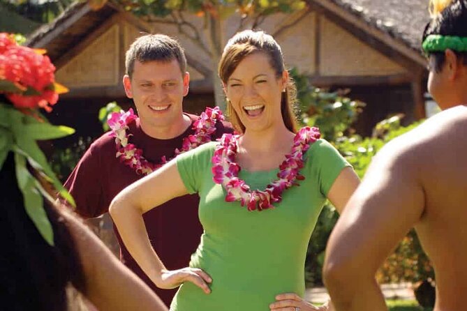 Polynesian Cultural Center: Gateway Buffet Package - Timing Matters: Doors Open, Then Don’t Miss the Best Bits
