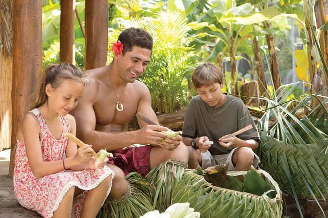 Polynesian Cultural Center: Islands of Polynesia Admission Ticket - Key Things That Make This Ticket Worth a Look