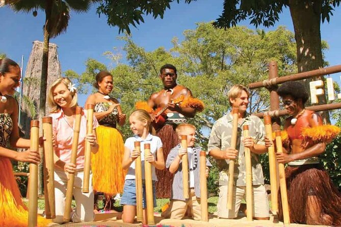 Polynesian Cultural Center: Islands of Polynesia Admission Ticket - Huki and Canoe Time: Why These Moments Feel Different