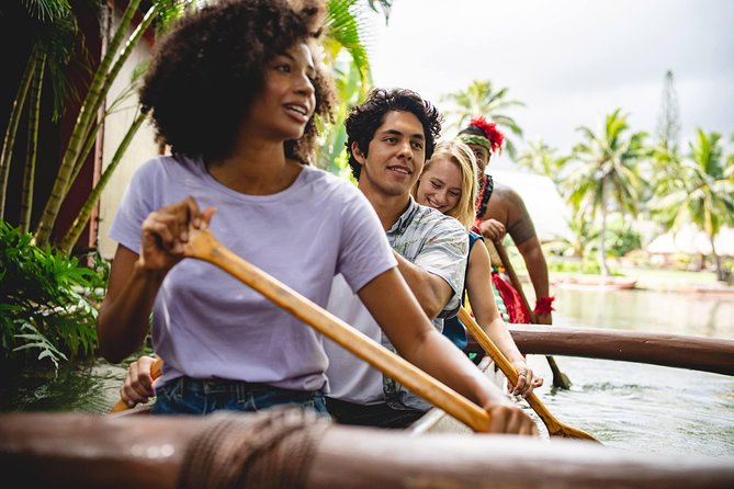 Polynesian Cultural Center: Islands of Polynesia Admission Ticket - Getting There Early: Lines, Timing, and Staying Sane