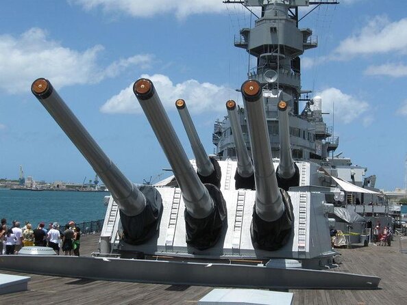 Premium Pearl Harbor Small Group Tour with Lunch - Key highlights you’ll feel in the moment