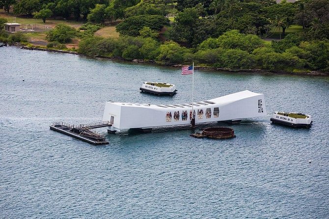 Premium Pearl Harbor Small Group Tour with Lunch - Battleship Missouri Memorial: the hour to explore the surrender site