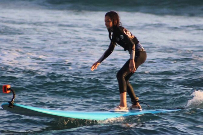 Private 1-on-1 Surf Lesson with Videos and Photos - Key Points Worth Knowing Before You Go