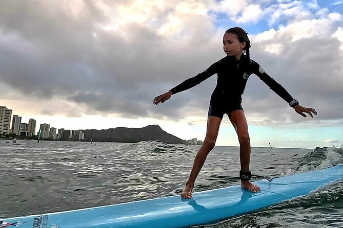 Private 1-on-1 Surf Lesson with Videos and Photos - Paddling, Pop-Ups, and the Safety Rules You’ll Actually Use