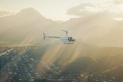 Private 60 Minutes Helicopter Tour in Honolulu - Getting to the Lagoon Dr meeting point without drama
