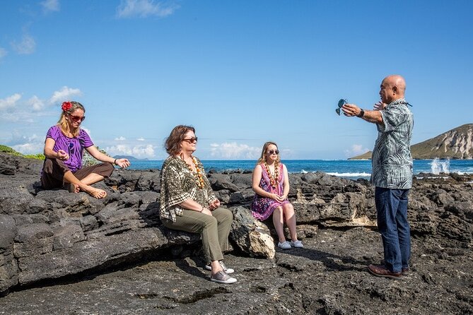 Private Customizable Grand Circle Island Tour of Oahu - Key things to know before you go