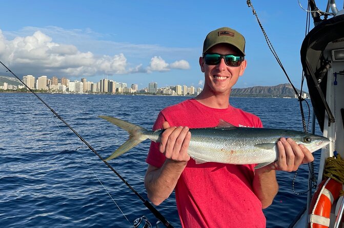 Private Fishing Charter for Family and Friends in Honolulu - Practical tips so you get more than just a line in the water