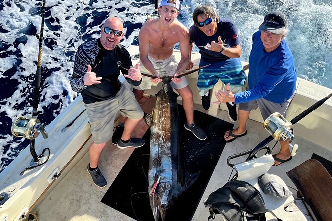 Private Luxury Sportfishing Experience Aboard Limitless - Price and what you’re really paying for on the Limitless