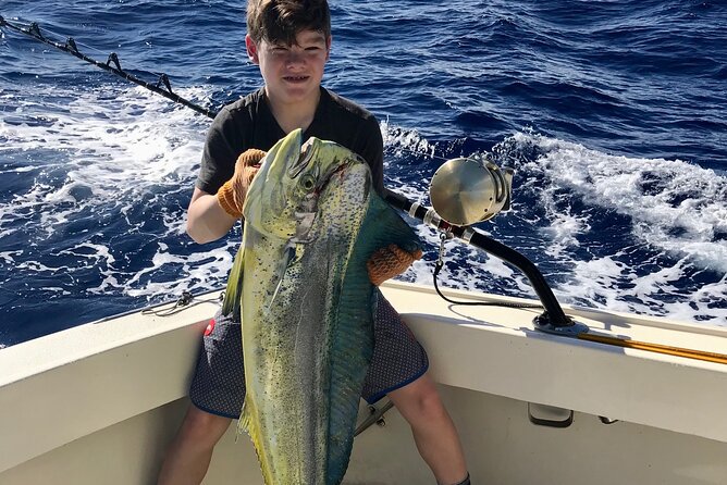 Private Luxury Sportfishing Experience Aboard Limitless - Catch prep: cooler, refrigerator, filleting, and take-home packaging