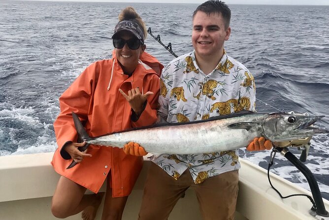 Private Luxury Sportfishing Experience Aboard Limitless - Practical tips before you go: what to bring and what to do on deck