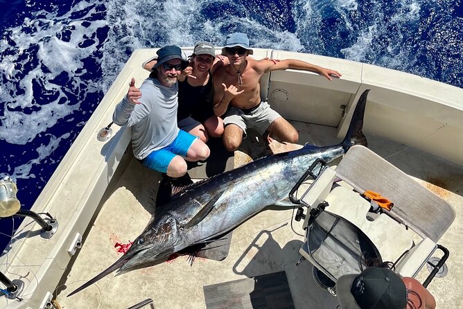 Private Luxury Sportfishing Experience Aboard Limitless - Meeting at Ala Moana and what the boat day feels like