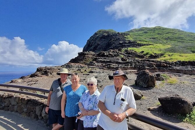 Private Oahu Circle Island Tour - Kualoa Regional Park and the Chinaman’s Hat photo angle