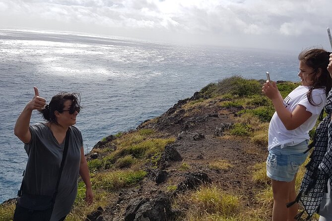 Private Oahu Circle Island Tour - Kahuku Farms for lunch and Fumi’s Shrimp planning