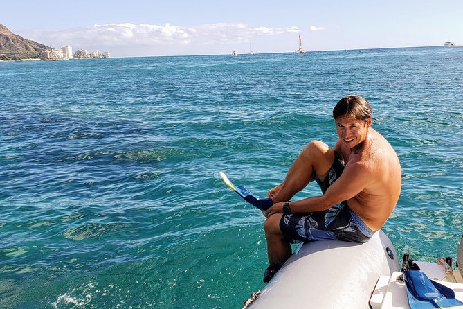 Private Snorkeling and Wildlife on The Adventure Boat - Timing and pacing: a relaxed charter that still feels adventurous