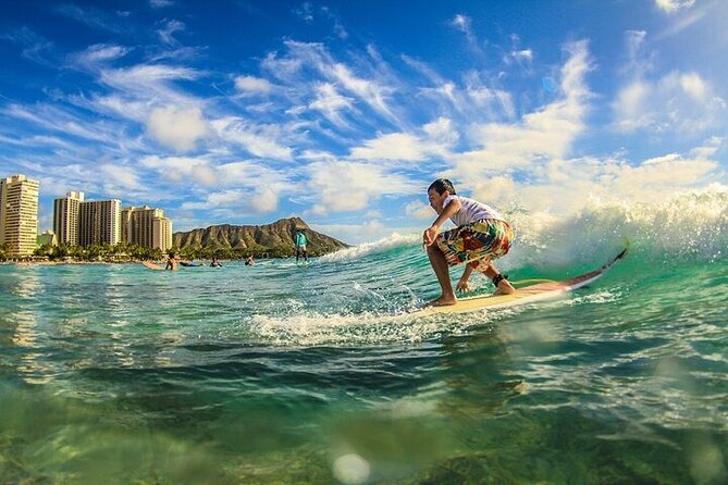 Private Surf Lesson at Waikiki Beach - The vibe in the water: calm coaching plus safety focus