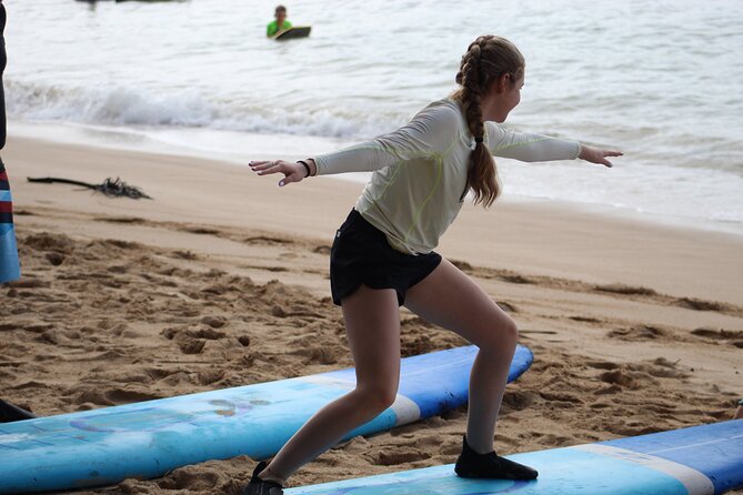 Private Surf Lessons in Honolulu - The 2-hour flow: what you’ll do during your Waikīkī session
