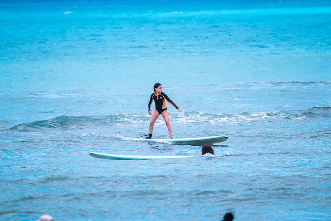 Private Surf Lessons in Honolulu - Who this lesson is best for (and who should think twice)