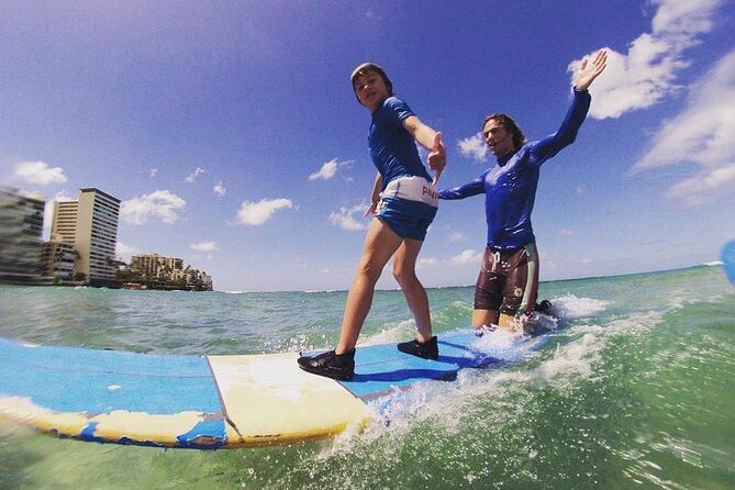 Private Surfing Lessons in Waikiki - Key Highlights You’ll Care About