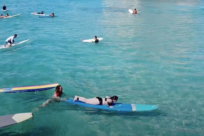 Private Surfing Lessons in Waikiki - Price and Logistics: $96 for 90 Minutes That Actually Teach