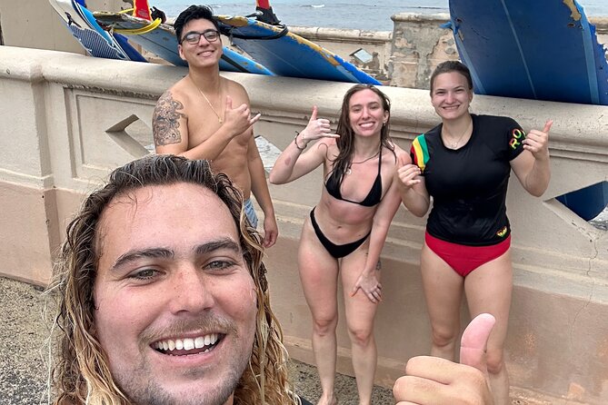Private Surfing Lessons in Waikiki - Your Expected Outcome: Stand Up at Your Own Pace