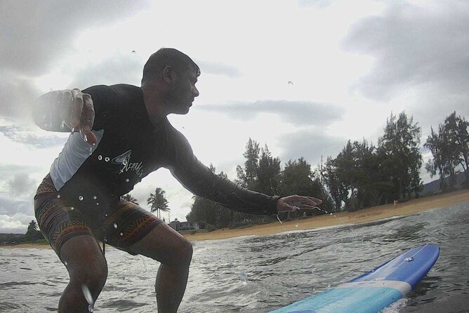 Private Surfing Lessons on the North Shore of Oahu - Dry-Land Pop-Up Practice: Why It Speeds Up Your First Ride