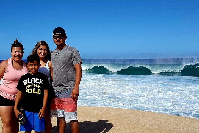 Private Tour Oahu Circle Island - Fully Personalized Experience - How long should you book: 1 to 9 hours