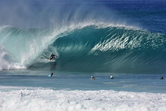 Private Tour of Oahu for 6 to 11 people - up to 8 hours - Waikiki pickup and getting to the good stuff faster