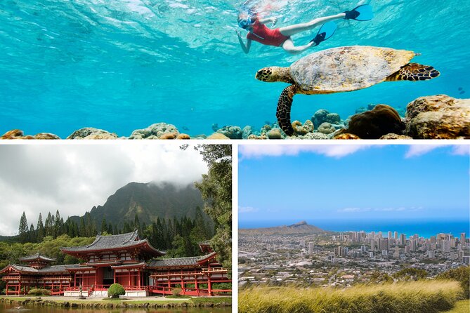 PRIVATE TOUR-Ultimate Circle Island Tour of Oahu - Key Points That Make This Oahu Day Work