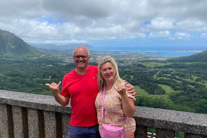 PRIVATE TOUR-Ultimate Circle Island Tour of Oahu - Stop 3: Byodo-in Temple for Calm Gardens and Bell-Ringing