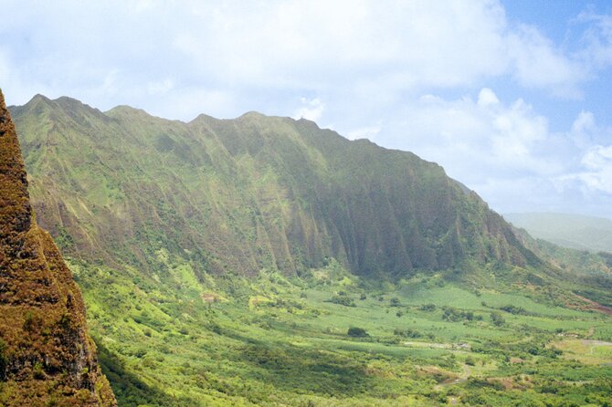 PRIVATE TOUR-Ultimate Circle Island Tour of Oahu - Stop 4: Tropical Farms Macadamia Stop for Tasting and Coffee