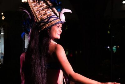 Queens Waikiki Luau with Dinner Buffet and Cultural Activities - How the evening is paced: dinner + cultural activities + show